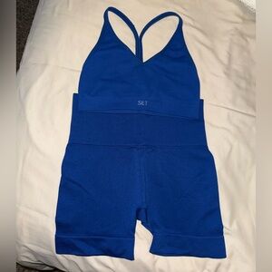 SETActive Sculptflex Set in Blue